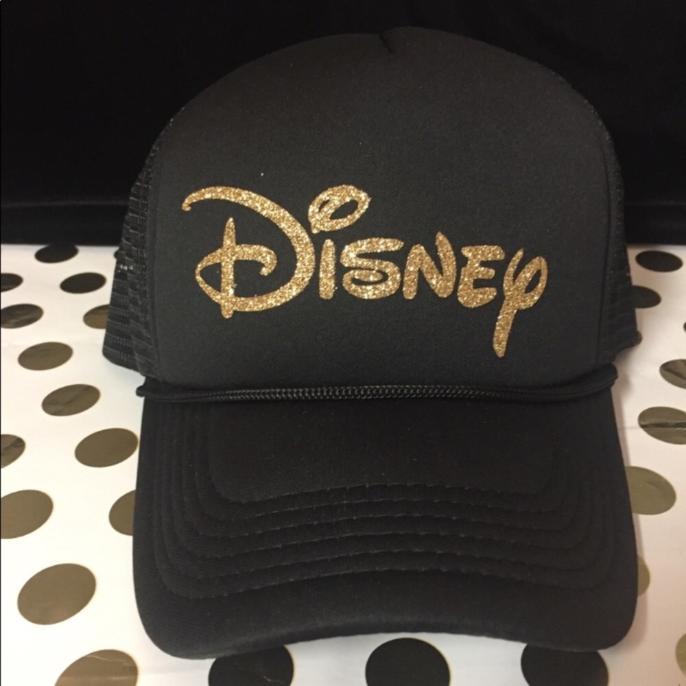 Disney trucker hat
